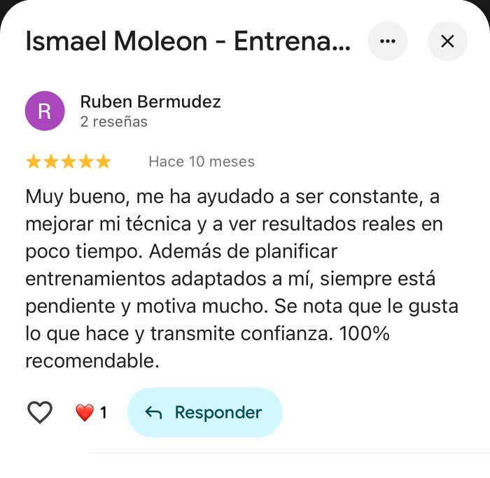 Reseña Google