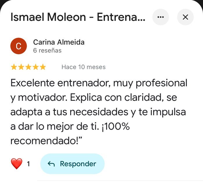 Reseña Google