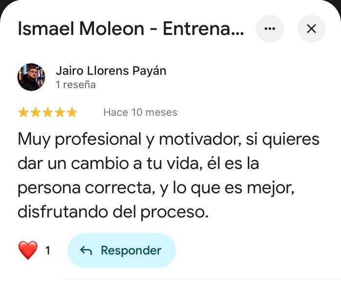 Reseña Google
