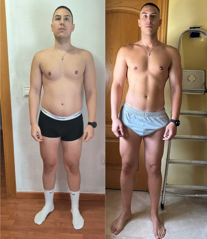 Transformación Rafa Ariza