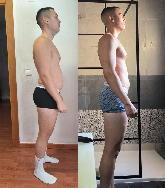 Transformación Rafa Ariza