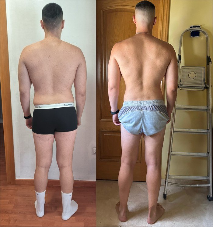 Transformación Rafa Ariza